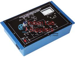 Study of Complementary-Symmetry Transistor Power Amplifier with power supply and 1 meter